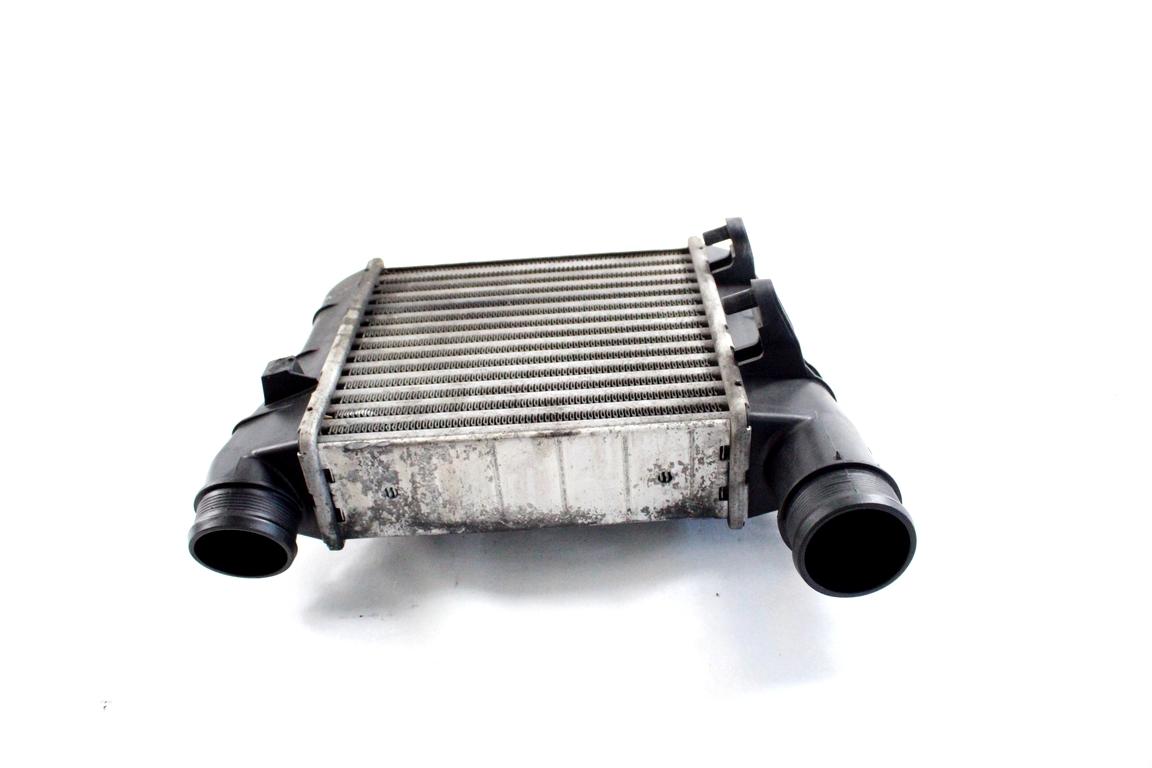 8E0145805S RADIATORE INTERCOOLER SCAMBIATORE ARIA/ARIA AUDI A4 SW 1.9 D 96KW 6M 5P (2004) RICAMBIO USATO