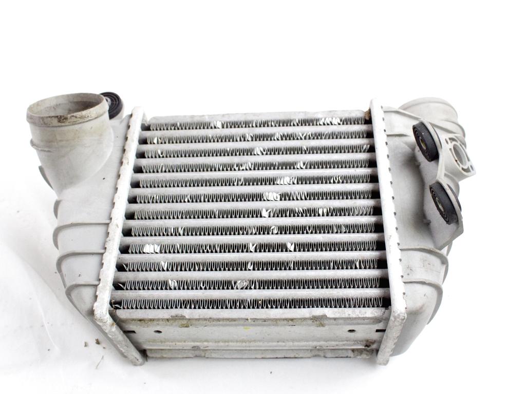 1J0145803F RADIATORE INTERCOOLER SCAMBIATORE ARIA/ARIA AUDI A3 1.9 D 66KW 5M 3P (2001) RICAMBIO USATO