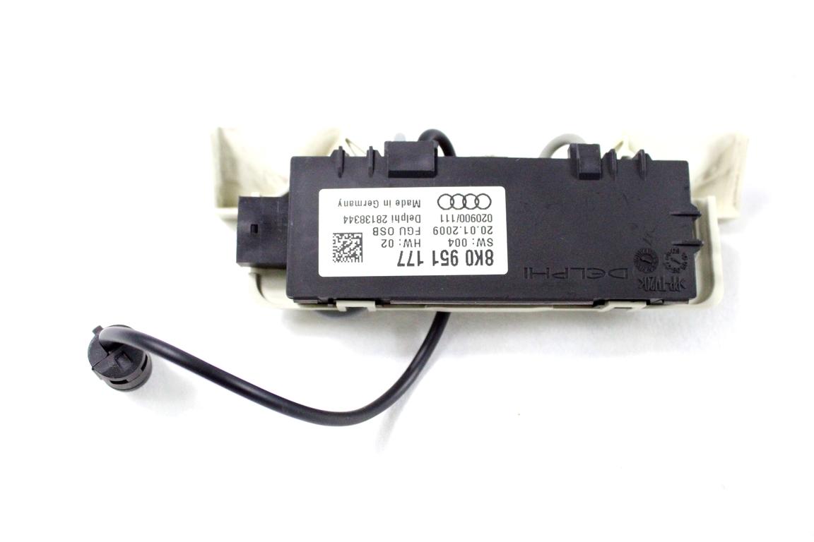 8K0951177 SENSORE RILEVAZIONE MOVIMENTO AUDI A4 B8 SW 2.0 D 105KW AUT 5P (2009) RICAMBIO USATO