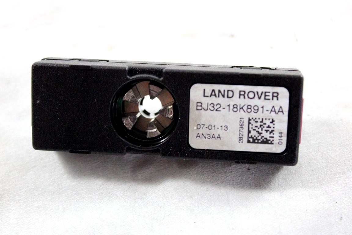 BJ32-18K891-AA CENTRALINA AMPLIFICATORE ANTENNA LAND ROVER RANGE ROVER EVOQUE L538 R 2.2 D 4X4 110KW AUT 5P (2013) RICAMBIO USATO