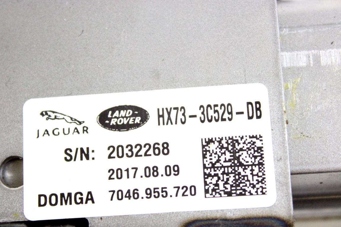 HX73-3C529-DB PIANTONE STERZO JAGUAR XF 2.0 D 4X4 132KW AUT 5P (2017) RICAMBIO USATO