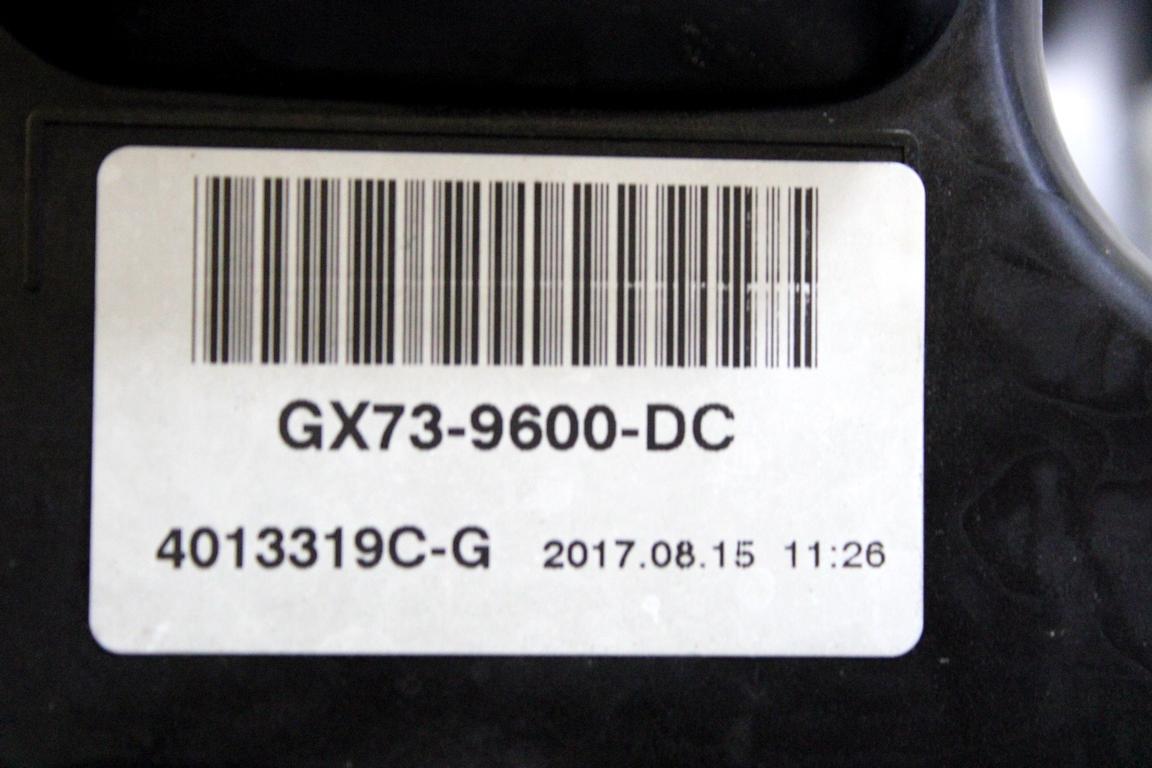 GX73-9H736-CA SCATOLA FILTRO ARIA JAGUAR XF 2.0 D 4X4 132KW AUT 5P (2017) RICAMBIO USATO