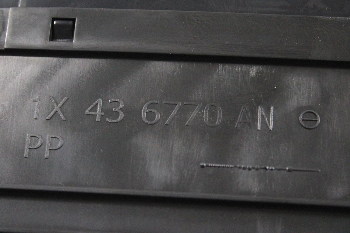 1X43-6770-AN BOCCHETTE AERAZIONE CENTRALI CRUSCOTTO JAGUAR X-TYPE 2.5 B 143KW 5M 5P (2006) RICAMBIO USATO