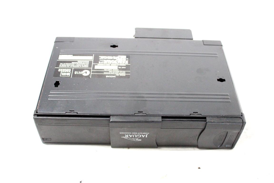 1X43-18C830-AC CARICATORE CD JAGUAR X-TYPE 2.5 B 143KW 5M 5P (2006) RICAMBIO USATO