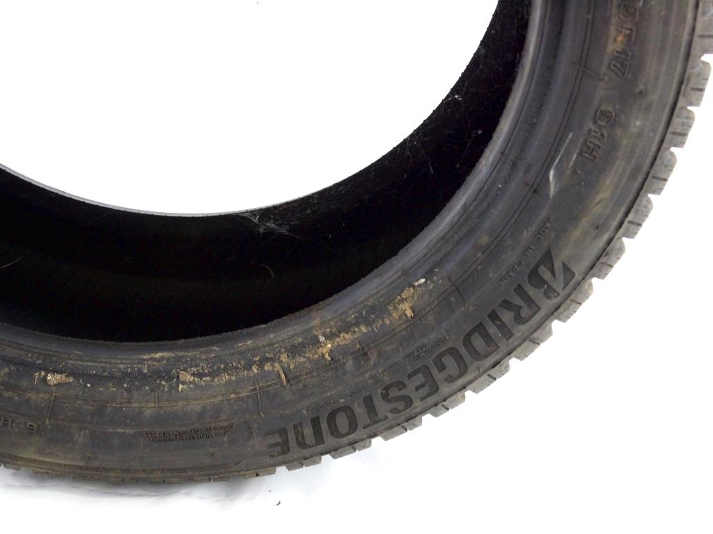 225/45 R17 91H BRIDGESTONE BLIZZAK LM005 7,73MM A4122 PNEUMATICO INVERNALE M+S (QUANTITA' 1 GOMMA)