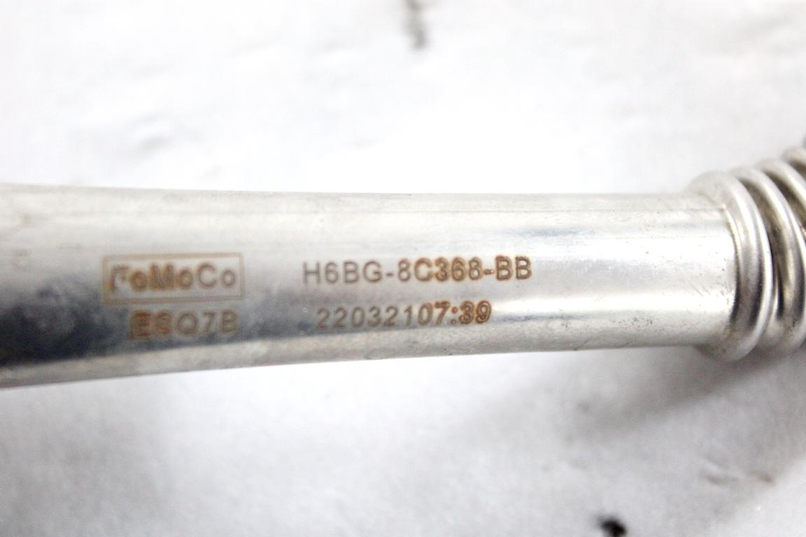 H6BG-8C368-BB TUBO EGR FORD PUMA 1.0 I 92KW AUT 5P (2022) RICAMBIO USATO