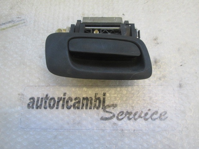 MANIJA DE LA PUERTA DELANTERA DERECHA OEM N. 138222 PIEZAS DE COCHES USADOS OPEL ASTRA G 5P/3P/SW (1998 - 2003) BENZINA DESPLAZAMIENTO 16 ANOS 2001