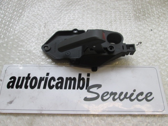 MANETA ABREPUERTA OEM N. 71732851 PIEZAS DE COCHES USADOS FIAT PANDA 169 (2003 - 08/2009) BENZINA DESPLAZAMIENTO 12 ANOS 2007