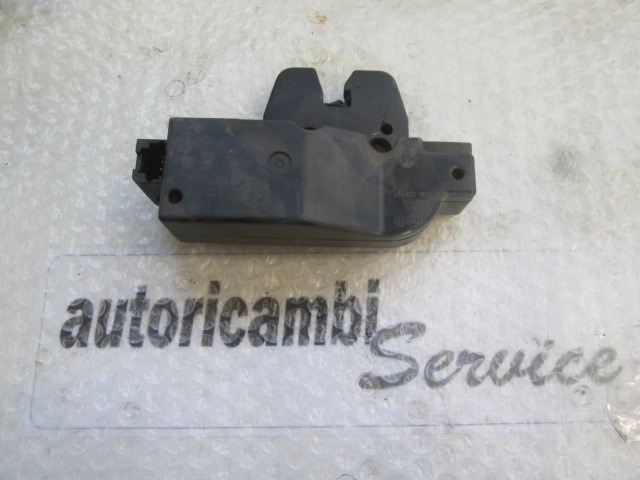 CERRADURA,TAPA PORTAMALET. OEM N. 9646091580 PIEZAS DE COCHES USADOS CITROEN XSARA (09/2000 - 2004) DIESEL DESPLAZAMIENTO 20 ANOS 2004