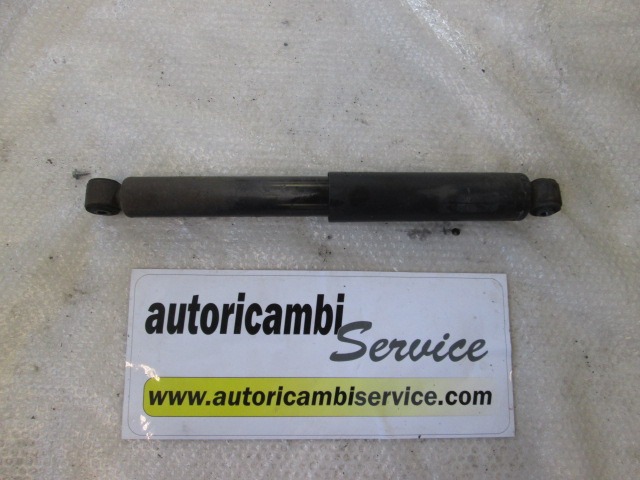 AMORTIGUADOR TRASERO IZQUIERDO OEM N. 52088673AE PIEZAS DE COCHES USADOS JEEP CHEROKEE (2005 - 2008) DIESEL DESPLAZAMIENTO 28 ANOS 2006