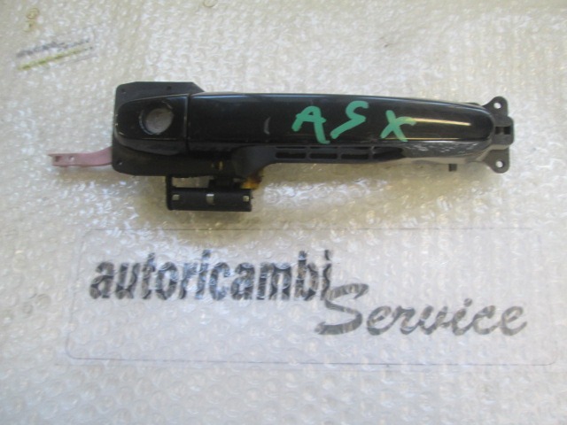 MANIJA DE LA PUERTA DELANTERA IZQUIERDA OEM N. 6921112220C1 PIEZAS DE COCHES USADOS TOYOTA RAV 4 (2000 - 2006) DIESEL DESPLAZAMIENTO 20 ANOS 2003