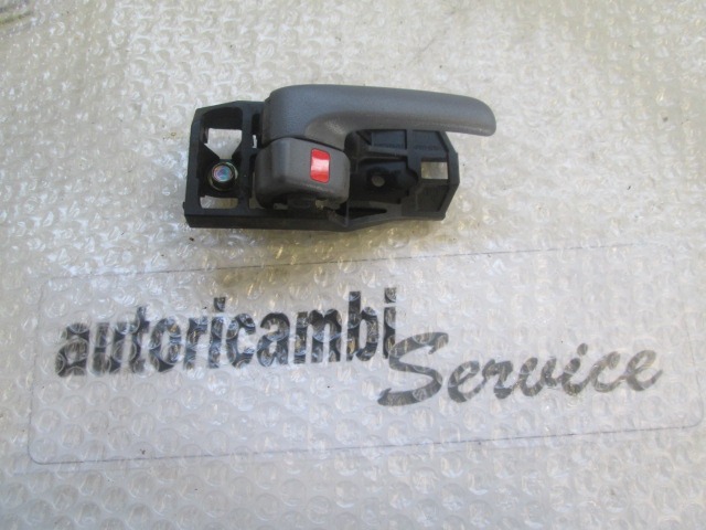 MANETA ABREPUERTA OEM N. 6920530150B6 PIEZAS DE COCHES USADOS TOYOTA RAV 4 (2000 - 2006) DIESEL DESPLAZAMIENTO 20 ANOS 2003