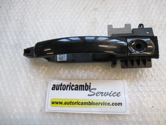 MANIJA DE LA PUERTA DELANTERA IZQUIERDA OEM N. 1446676 PIEZAS DE COCHES USADOS FORD MONDEO BER/SW (2000 - 2007) DIESEL DESPLAZAMIENTO 20 ANOS 2006