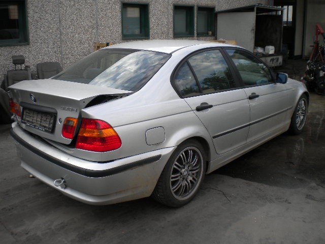 BMW OEM N.  PIEZAS DE COCHES USADOS BMW SERIE 3 E46 BER/SW/COUPE/CABRIO LCI RESTYLING (10/2001 - 2005)  DESPLAZAMIENTO 20 DIESEL ANOS 2002