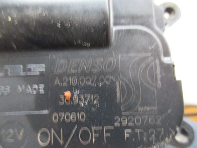 JUEGO PZAS P PALANCA AJUST.DE ACONDICION OEM N. A21000700 PIEZAS DE COCHES USADOS OPEL CORSA D (2006 - 2011) BENZINA/GPL DESPLAZAMIENTO 12 ANOS 2010