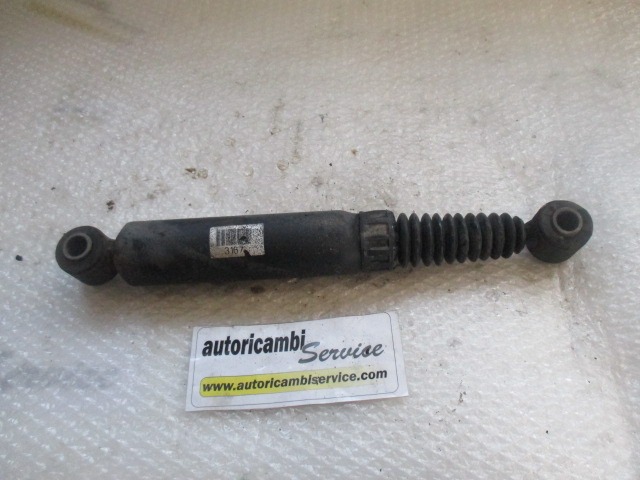 AMORTIGUADOR TRASERO IZQUIERDO OEM N. 00005206TA PIEZAS DE COCHES USADOS CITROEN BERLINGO / BERLINGO FIRST MK1 (1996 - 2013) DIESEL DESPLAZAMIENTO 19 ANOS 2000