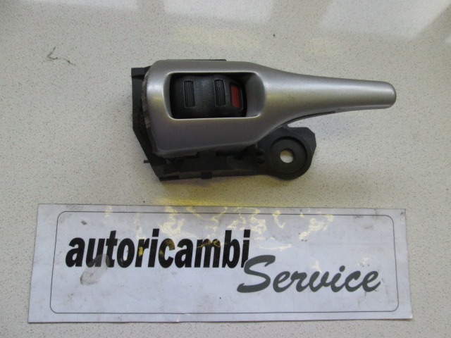 MANETA ABREPUERTA OEM N. 6920602120B1 PIEZAS DE COCHES USADOS TOYOTA AURIS (2007 - 02/2010) DIESEL DESPLAZAMIENTO 20 ANOS 2007