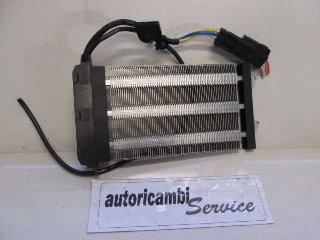 CALEFACTOR AUXILIAR OEM N. 1440900 PIEZAS DE COCHES USADOS FORD FIESTA (09/2008 - 11/2012) DIESEL DESPLAZAMIENTO 14 ANOS 2010