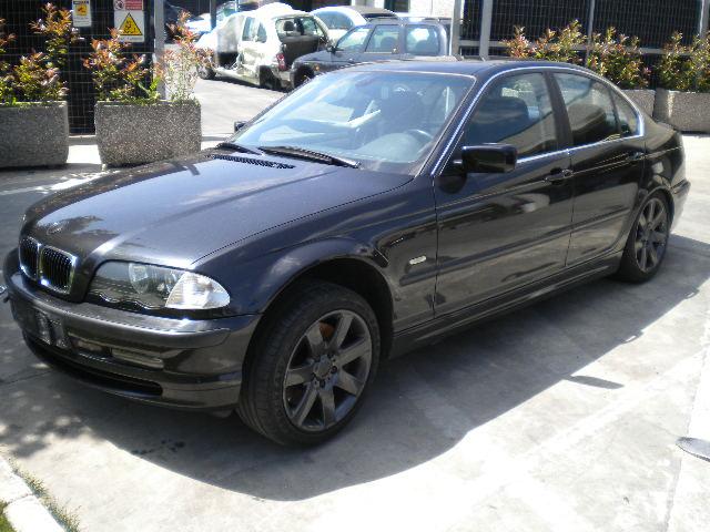 BMW OEM N.  PIEZAS DE COCHES USADOS BMW SERIE 3 E46 BER/SW/COUPE/CABRIO (1998 - 2001)  DESPLAZAMIENTO 30 DIESEL ANOS 1999