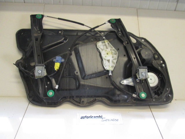 MECANIS.D.LA VENTANIL.D.LA PUERTA OEM N.  PIEZAS DE COCHES USADOS VOLKSWAGEN PASSAT B6 3C BER/SW (2005 - 09/2010)  DIESEL DESPLAZAMIENTO 20 ANOS 2006