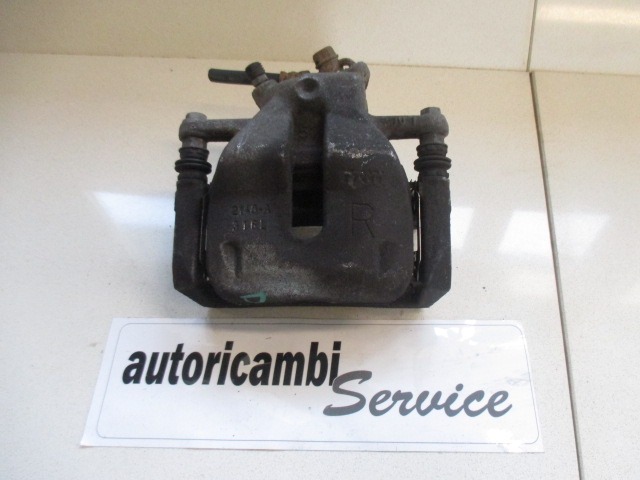 DERECHO DELANTERO FRENO OEM N. 71750079 PIEZAS DE COCHES USADOS FIAT SEDICI (05/2009 - 2014) BENZINA DESPLAZAMIENTO 16 ANOS 2010