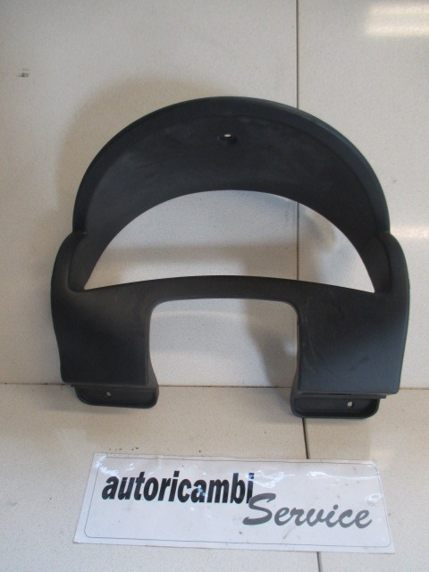 CONSOLA CENTRAL OEM N. 464549018 PIEZAS DE COCHES USADOS OPEL CORSA C (2004 - 10/2006) DIESEL DESPLAZAMIENTO 13 ANOS 2006