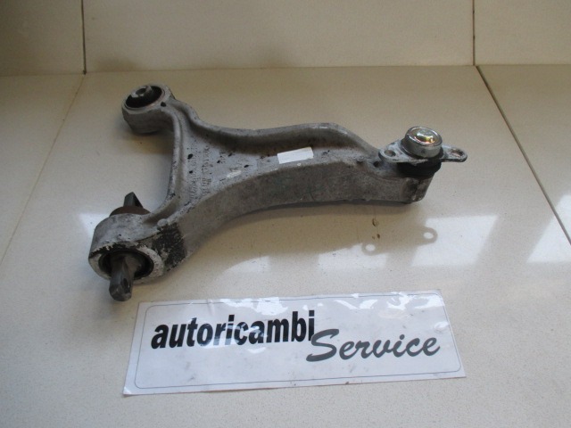 BRAZO TRANSVERSAL IZQUIERDA DELANTERO  OEM N. 8646375 PIEZAS DE COCHES USADOS VOLVO XC70 (2005 - 2007) DIESEL DESPLAZAMIENTO 24 ANOS 2005