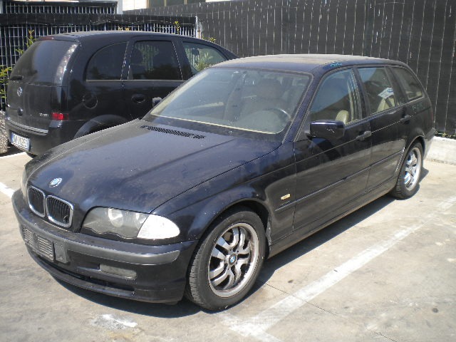 BMW OEM N.  PIEZAS DE COCHES USADOS BMW SERIE 3 E46 BER/SW/COUPE/CABRIO (1998 - 2001)  DESPLAZAMIENTO 20 DIESEL ANOS 2000