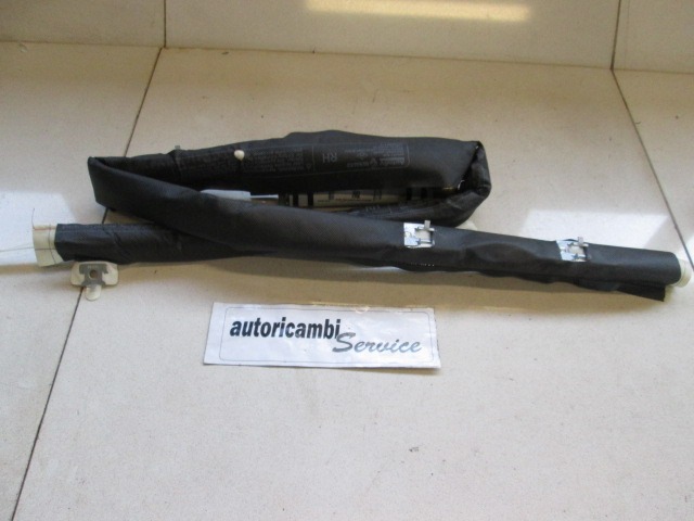 AIRBAG DE CABEZA, LADO DERECHO OEM N. 11921846136 PIEZAS DE COCHES USADOS RENAULT MEGANE MK3 BER/SPORTOUR/ESTATE (2009 - 2015) DIESEL DESPLAZAMIENTO 15 ANOS 2011