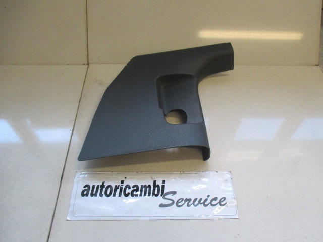 REVESIMENTO LATERAL ESPACIO INFERIOR OEM N. 6Q1863483 PIEZAS DE COCHES USADOS VOLKSWAGEN POLO (2005 - 10/2009) BENZINA DESPLAZAMIENTO 14 ANOS 2009