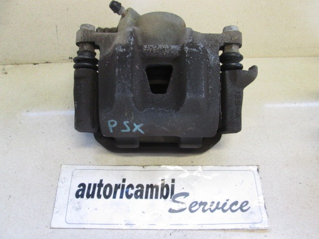 FRENO TRASERO IZQUIERDO OEM N. 4775028270 PIEZAS DE COCHES USADOS TOYOTA AVENSIS VERSO (2001 - 2004) DIESEL DESPLAZAMIENTO 20 ANOS 2004