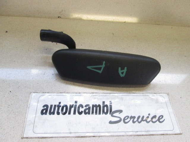 MANIJA DE LA PUERTA DELANTERA DERECHA OEM N. 7352763 PIEZAS DE COCHES USADOS FIAT PUNTO 188 MK2 R (2003 - 2011) DIESEL DESPLAZAMIENTO 13 ANOS 2005