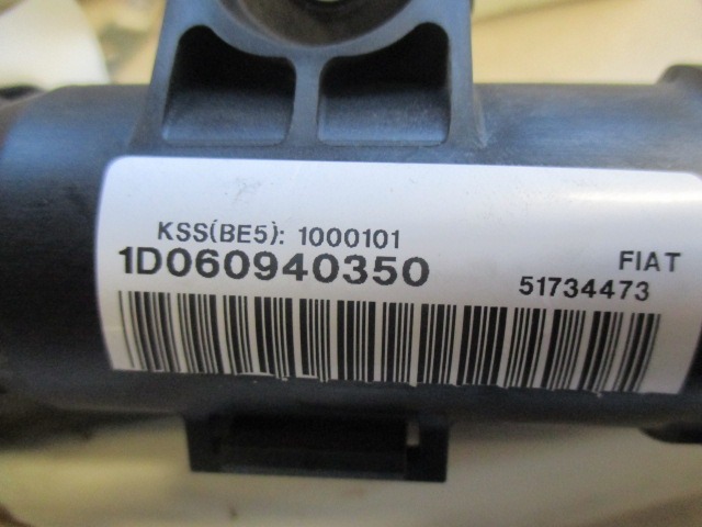 AIRBAG DE CABEZA, LADO DERECHO OEM N. 1D060940350 PIEZAS DE COCHES USADOS FIAT CROMA (2005 - 10/2007)  DIESEL DESPLAZAMIENTO 19 ANOS 2007