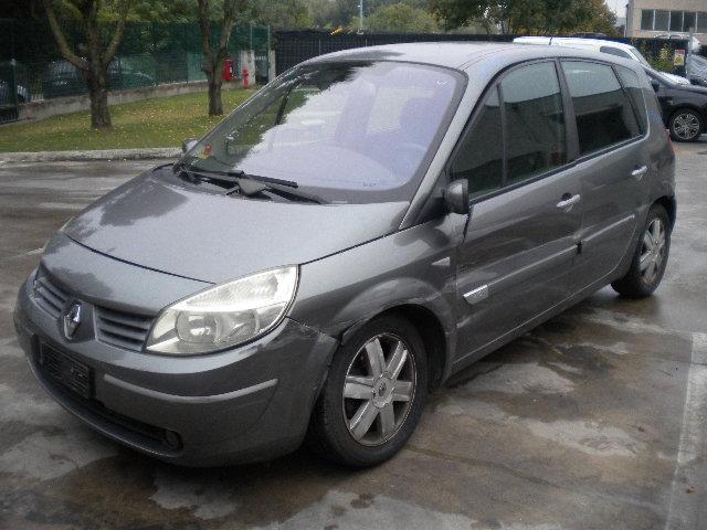 RENAULT OEM N.  PIEZAS DE COCHES USADOS RENAULT SCENIC/GRAND SCENIC (2003 - 2009)  DESPLAZAMIENTO 15 DIESEL ANOS 2004