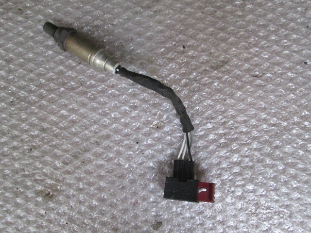 SONDA LAMBDA OEM N. 98660612601 PIEZAS DE COCHES USADOS PORSCHE BOXTER (1996 - 2009)BENZINA DESPLAZAMIENTO 32 ANOS 2001