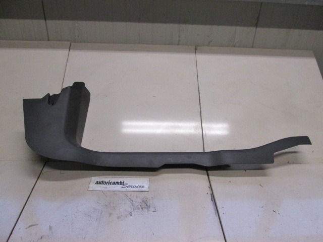 REVESIMENTO LATERAL ESPACIO INFERIOR OEM N. 7354607410E PIEZAS DE COCHES USADOS FIAT QUBO (DAL 2008) DIESEL DESPLAZAMIENTO 13 ANOS 2009