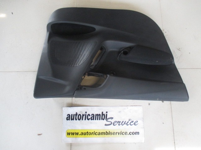 PANEL DE LA PUERTA DELANTERA OEM N. 96867579 PIEZAS DE COCHES USADOS CITROEN C3 MK2 SC (2009 - 2016) DIESEL DESPLAZAMIENTO 14 ANOS 2011