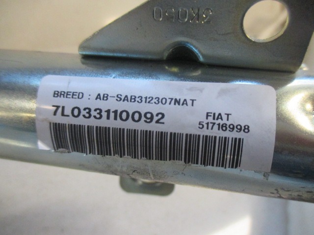 AIRBAG DE CABEZA, LADO IZQUIERDO OEM N. 7LO33110092 PIEZAS DE COCHES USADOS ALFA ROMEO 147 937 (2001 - 2005)BENZINA DESPLAZAMIENTO 16 ANOS 2004