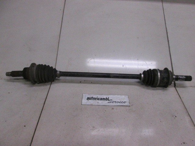 ?RBOL DE SALIDA DERECHO OEM N. GD71-25-50XA PIEZAS DE COCHES USADOS MAZDA CX-7 (2006 - 2012) DIESEL DESPLAZAMIENTO 22 ANOS 2010