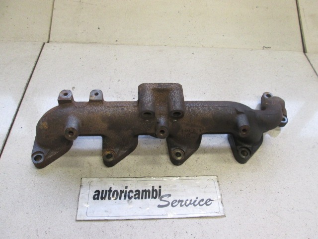 CODO DE ESCAPE OEM N. 285114A001 PIEZAS DE COCHES USADOS KIA SORENTO (2002 - 2009) DIESEL DESPLAZAMIENTO 25 ANOS 2004