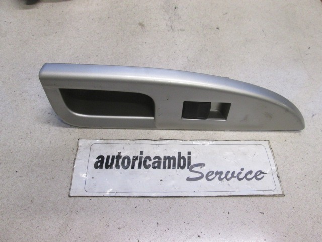 PANEL TRASERO OEM N. 7427152110 PIEZAS DE COCHES USADOS TOYOTA URBAN CRUISER (2009 - 2014) DIESEL DESPLAZAMIENTO 14 ANOS 2009