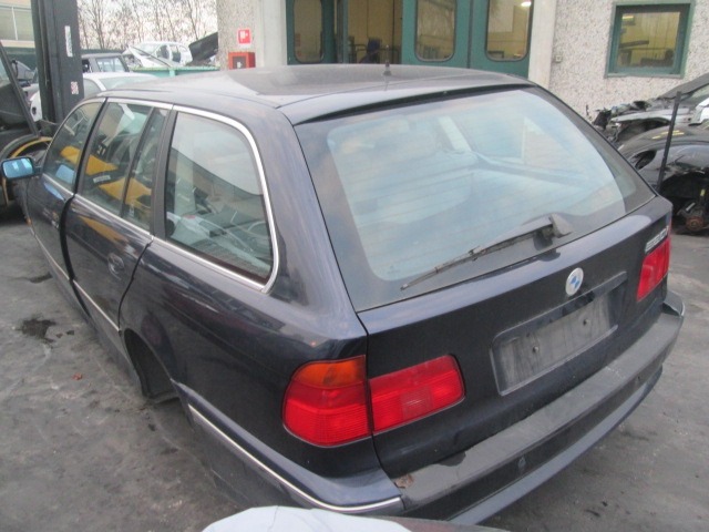 BMW OEM N.  PIEZAS DE COCHES USADOS BMW SERIE 5 E39 BER/SW (1995 - 08/2000)  DESPLAZAMIENTO 20 BENZINA ANOS 1998