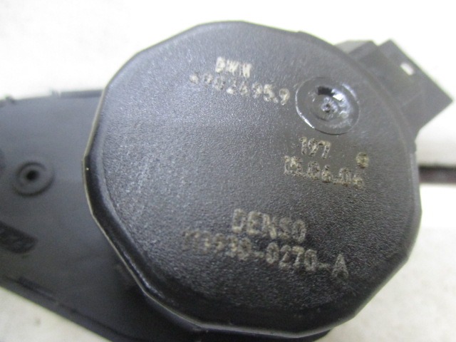 JUEGO PZAS P PALANCA AJUST.DE ACONDICION OEM N. 1139300331 PIEZAS DE COCHES USADOS BMW Z4 E86 COUPE (2006 - 2009) BENZINA DESPLAZAMIENTO 30 ANOS 2007