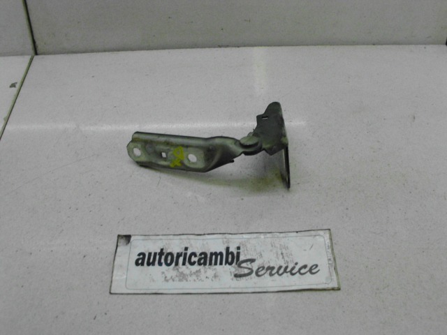 BISAGRA DE CAPO FRONTAL OEM N.  PIEZAS DE COCHES USADOS VOLKSWAGEN POLO (2005 - 10/2009) DIESEL DESPLAZAMIENTO 14 ANOS 2007