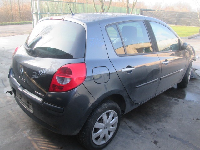 RENAULT OEM N.  PIEZAS DE COCHES USADOS RENAULT CLIO (2005 - 05/2009)  DESPLAZAMIENTO 15 DIESEL ANOS 2007