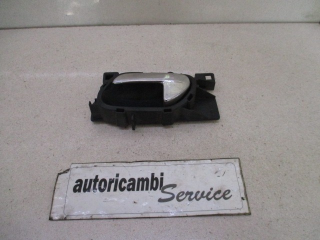 MANETA ABREPUERTA OEM N. 100187386 PIEZAS DE COCHES USADOS CITROEN C4 MK1 / COUPE LC (2004 - 08/2009) DIESEL DESPLAZAMIENTO 16 ANOS 2009