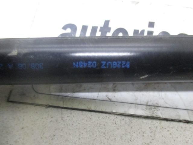 MUELLE D PRESI?N DEL GAS,TAPA PORTAMALET OEM N. OPEL PIEZAS DE COCHES USADOS OPEL CORSA D (2006 - 2011) DIESEL DESPLAZAMIENTO 13 ANOS 2009