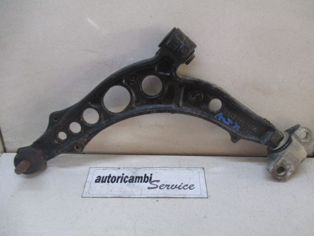 BRAZO TRANSVERSAL IZQUIERDA DELANTERO  OEM N. 46428561 PIEZAS DE COCHES USADOS LANCIA Y (1996 - 2000) BENZINA DESPLAZAMIENTO 11 ANOS 1998