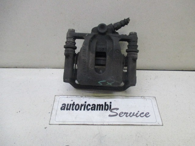 FRENO TRASERO IZQUIERDO OEM N. 1694201583 PIEZAS DE COCHES USADOS MERCEDES CLASSE A W169 5P C169 3P (2004 - 04/2008) DIESEL DESPLAZAMIENTO 20 ANOS 2006