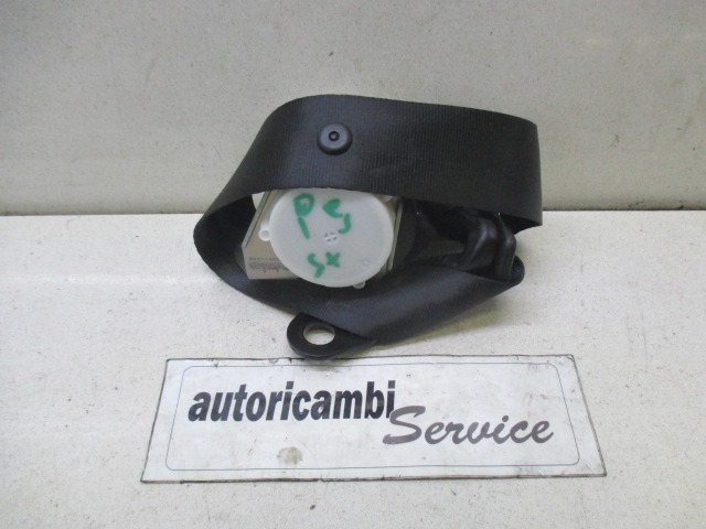 CINTUR?N DE SEGURIDAD OEM N. 34019927D PIEZAS DE COCHES USADOS FIAT BRAVO (01/2011 - 2014) DIESEL DESPLAZAMIENTO 16 ANOS 2011